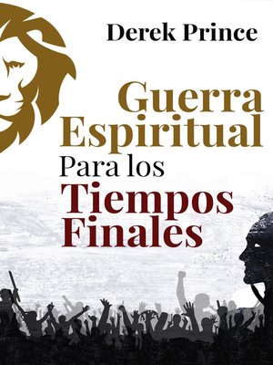cover image of Guerra Espiritual para los tiempos finales